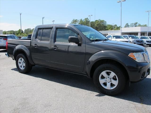 2013 Nissan Frontier SV