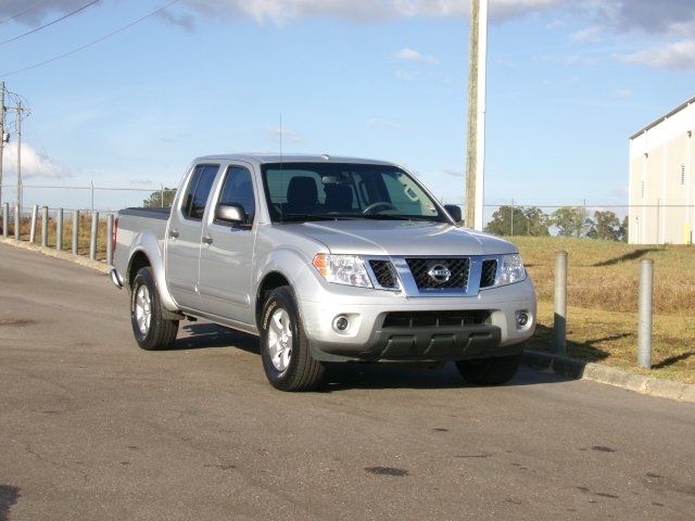 2013 Nissan Frontier SV