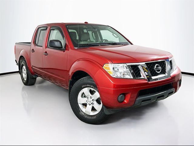 2013 Nissan Frontier SV