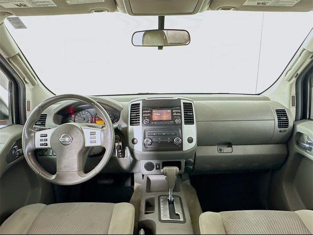 2013 Nissan Frontier SV