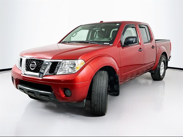 2013 Nissan Frontier SV