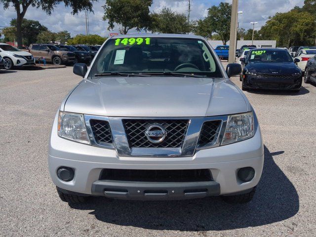 2013 Nissan Frontier SV