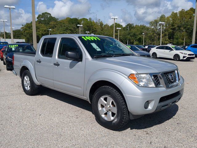 2013 Nissan Frontier SV