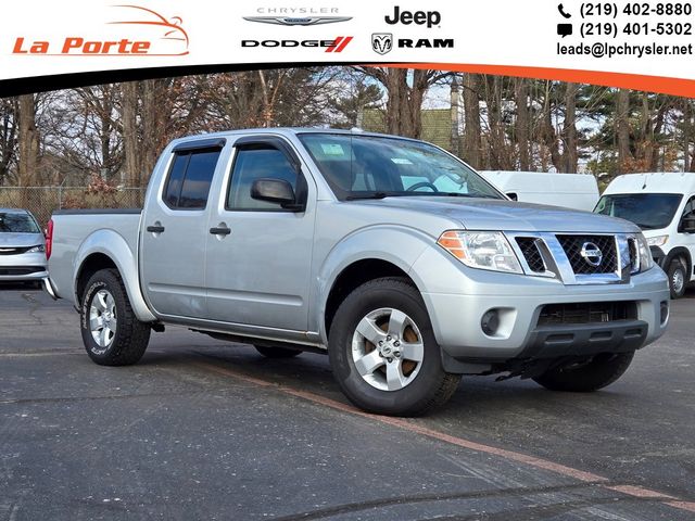 2013 Nissan Frontier SV