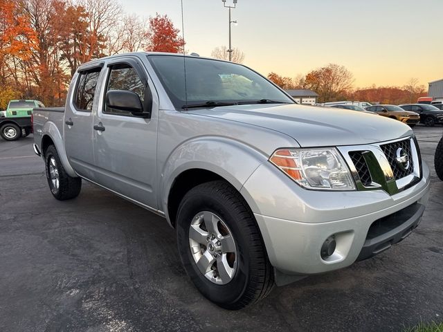 2013 Nissan Frontier SV