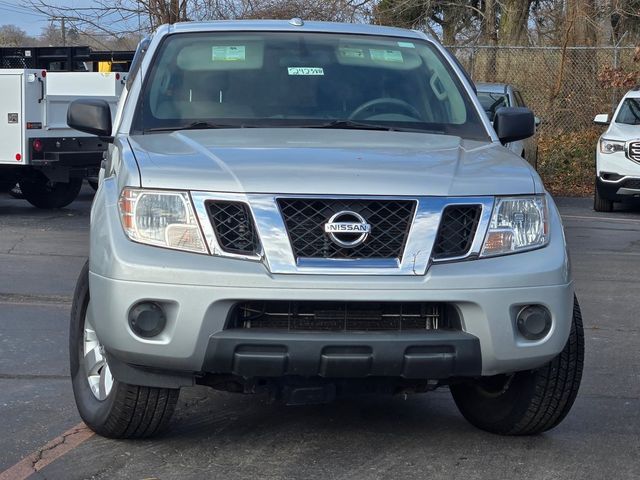 2013 Nissan Frontier SV