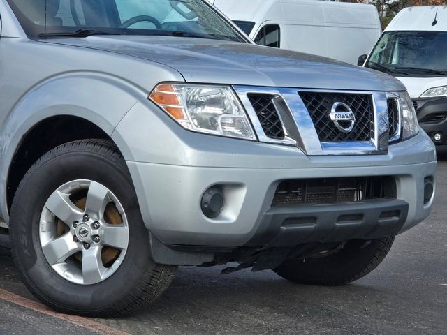 2013 Nissan Frontier SV