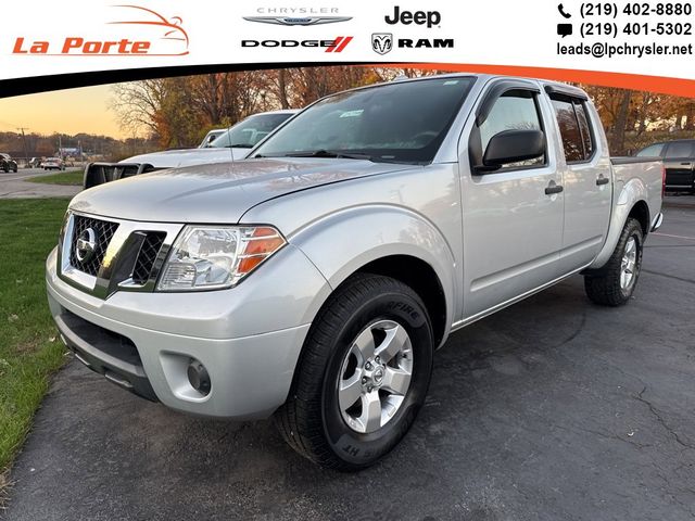 2013 Nissan Frontier SV