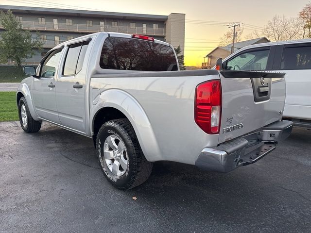 2013 Nissan Frontier SV