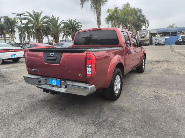 2013 Nissan Frontier SV