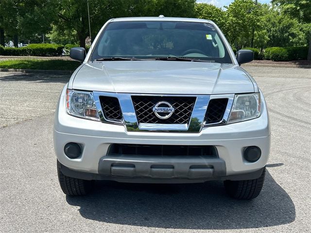 2013 Nissan Frontier SV