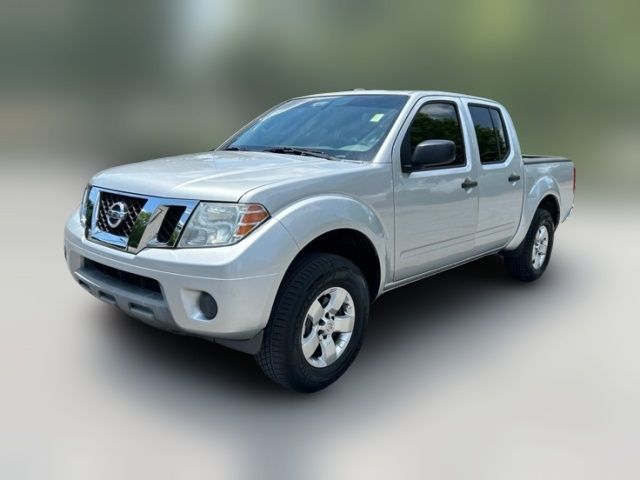 2013 Nissan Frontier SV