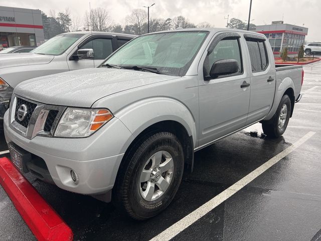 2013 Nissan Frontier SV