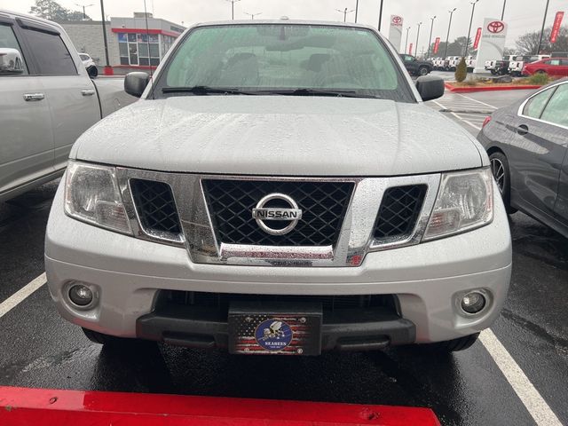 2013 Nissan Frontier SV