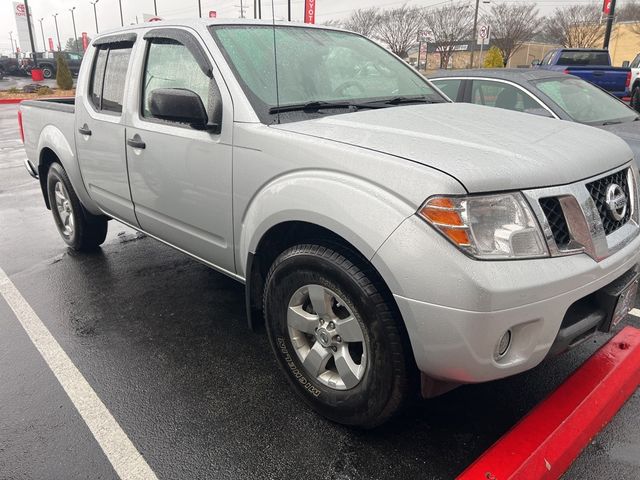 2013 Nissan Frontier SV