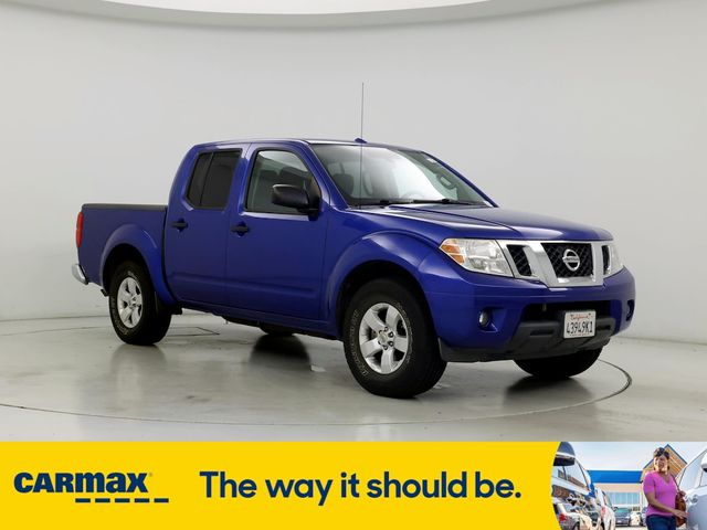 2013 Nissan Frontier SV