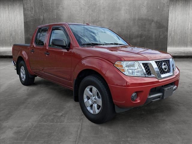 2013 Nissan Frontier SV