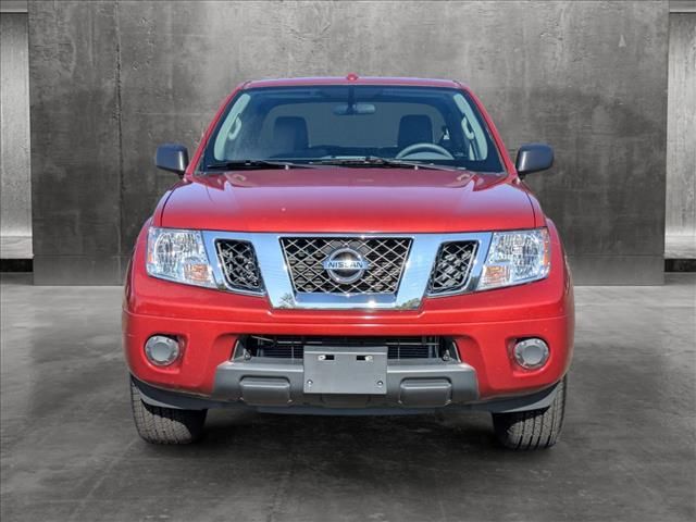 2013 Nissan Frontier SV