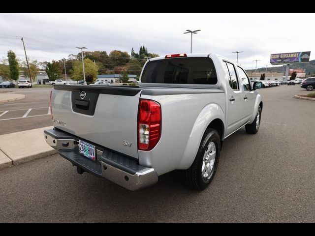 2013 Nissan Frontier SV