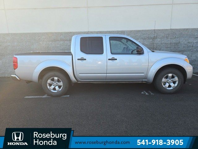 2013 Nissan Frontier SV