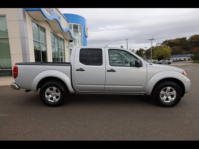 2013 Nissan Frontier SV