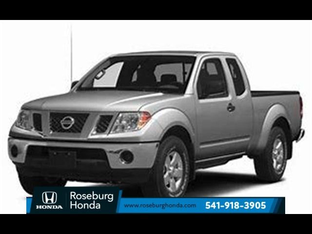 2013 Nissan Frontier SV