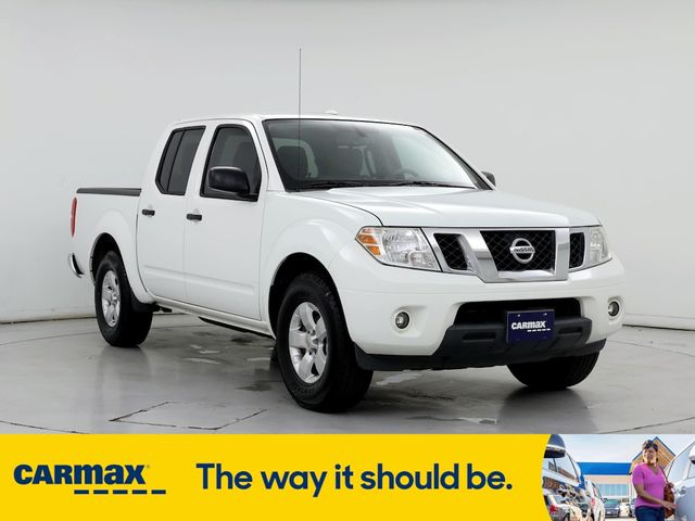 2013 Nissan Frontier SV