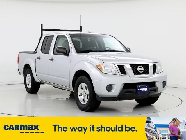 2013 Nissan Frontier SV