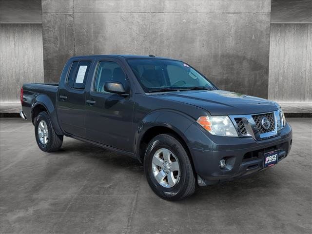 2013 Nissan Frontier SV