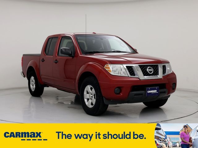 2013 Nissan Frontier SV