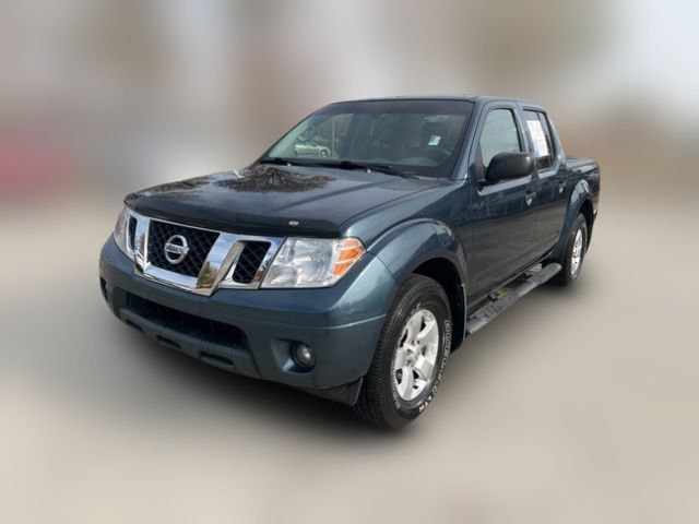 2013 Nissan Frontier SV