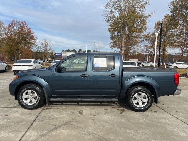 2013 Nissan Frontier SV