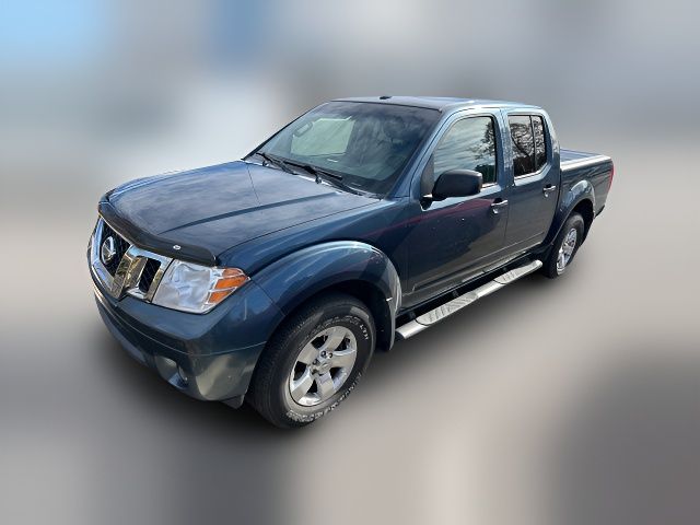 2013 Nissan Frontier SV