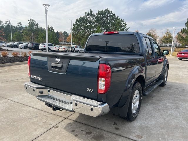 2013 Nissan Frontier SV