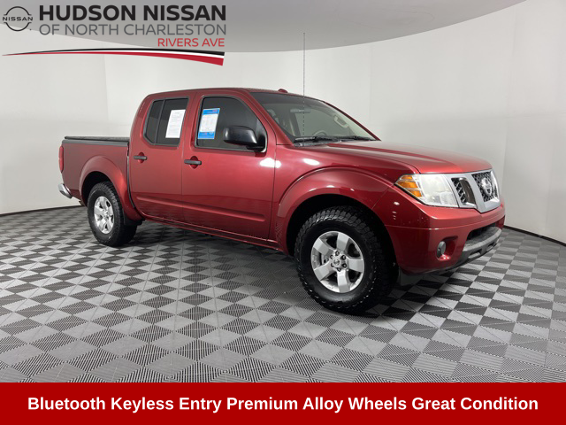 2013 Nissan Frontier SV