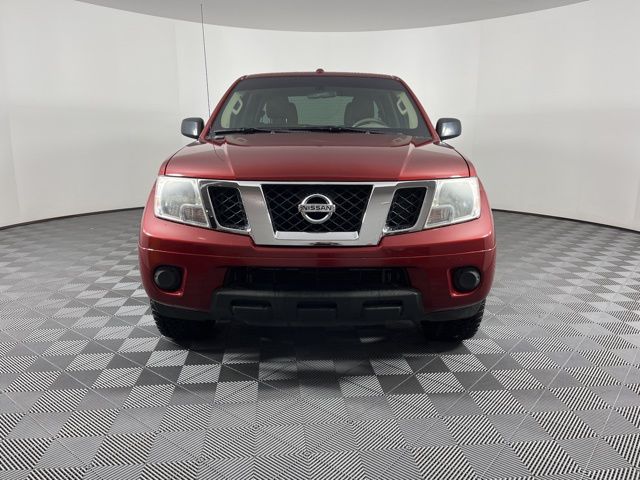 2013 Nissan Frontier SV