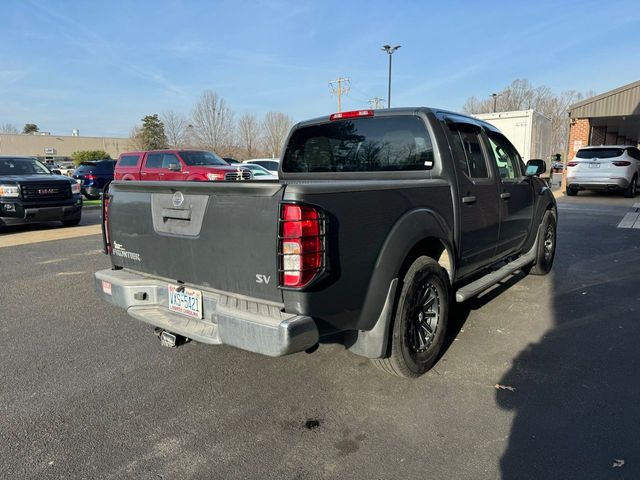 2013 Nissan Frontier SV