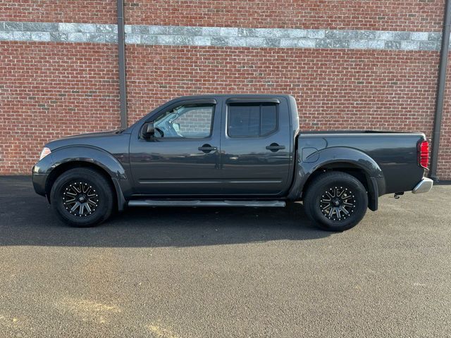 2013 Nissan Frontier SV