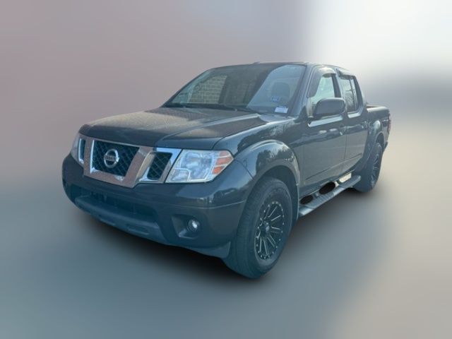 2013 Nissan Frontier SV