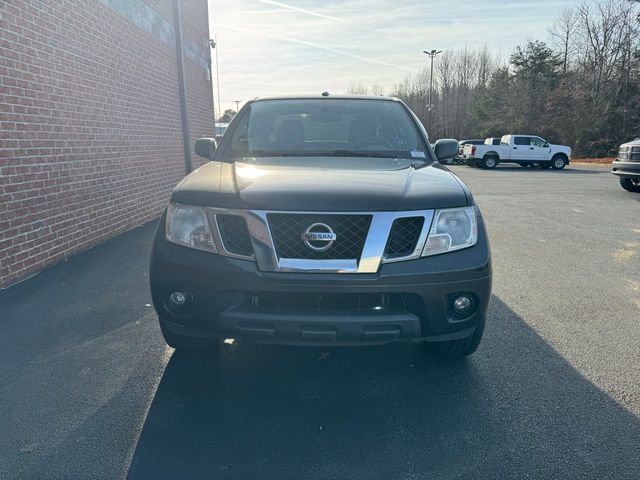 2013 Nissan Frontier SV