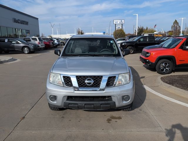 2013 Nissan Frontier SV