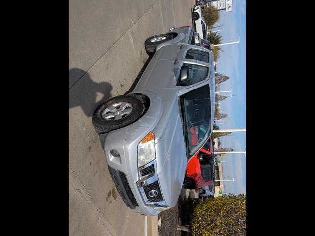 2013 Nissan Frontier SV