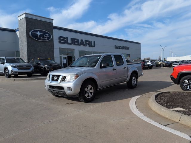 2013 Nissan Frontier SV