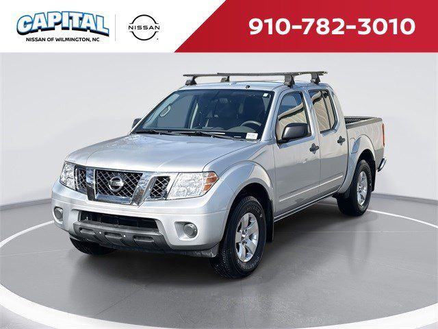 2013 Nissan Frontier SV