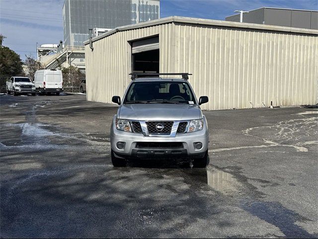 2013 Nissan Frontier SV