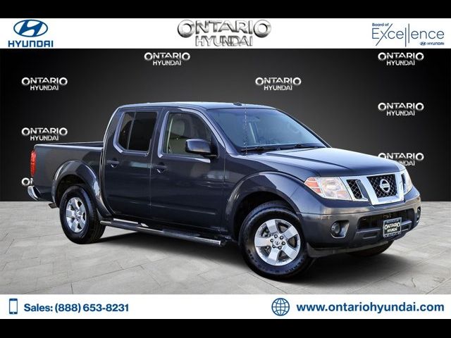 2013 Nissan Frontier SV