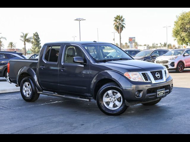 2013 Nissan Frontier SV