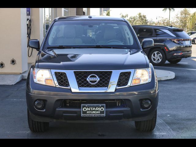 2013 Nissan Frontier SV