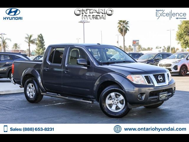 2013 Nissan Frontier SV