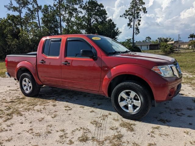 2013 Nissan Frontier SV